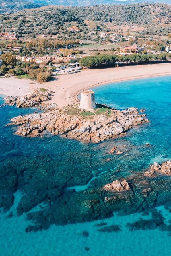Sa Domu De S'Ortu Villa Bari Sardo Buitenkant foto