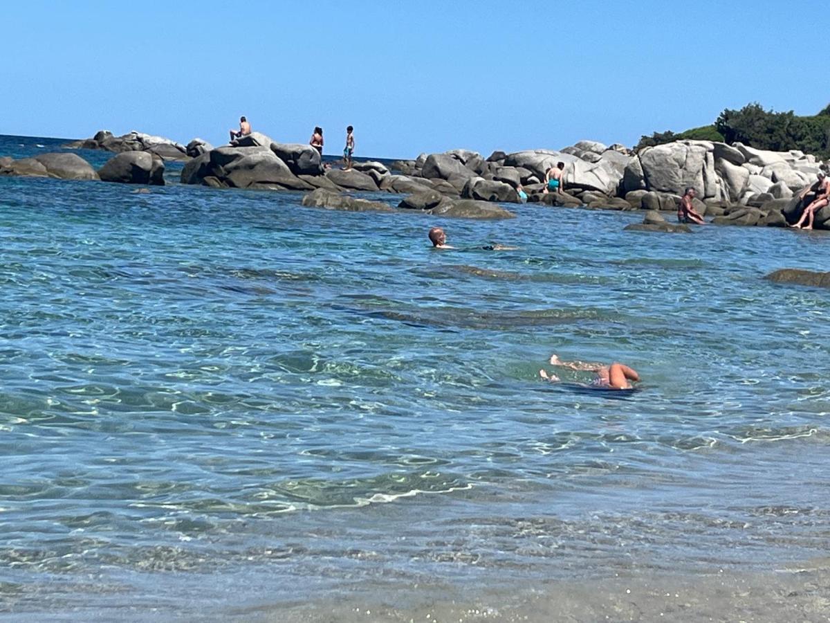 Sa Domu De S'Ortu Villa Bari Sardo Buitenkant foto
