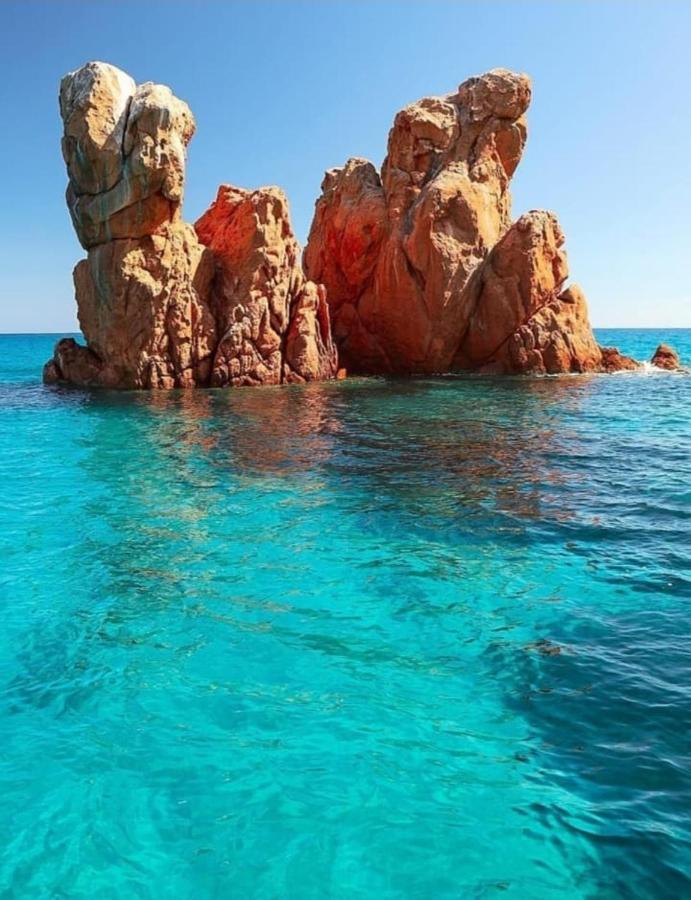 Sa Domu De S'Ortu Villa Bari Sardo Buitenkant foto