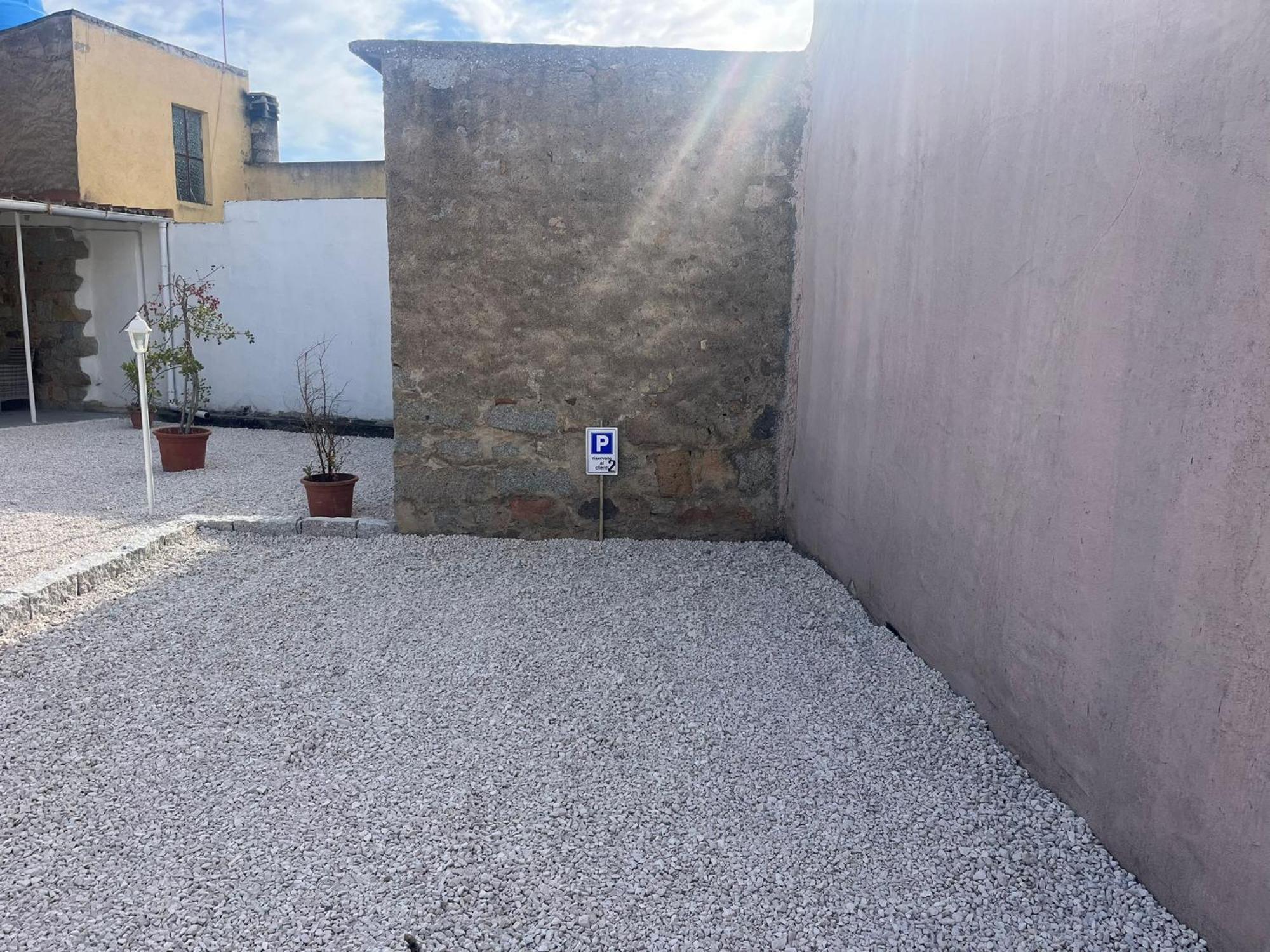 Sa Domu De S'Ortu Villa Bari Sardo Buitenkant foto